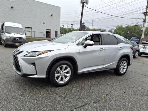 2016 Lexus RX 350 F Sport