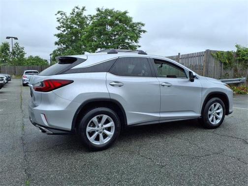 2016 Lexus RX 350 F Sport