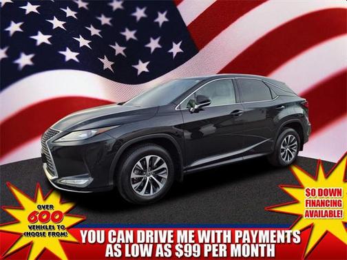 2022 Lexus RX 350 Base