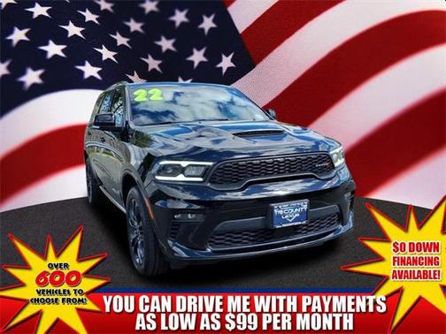2022 Dodge Durango GT Plus