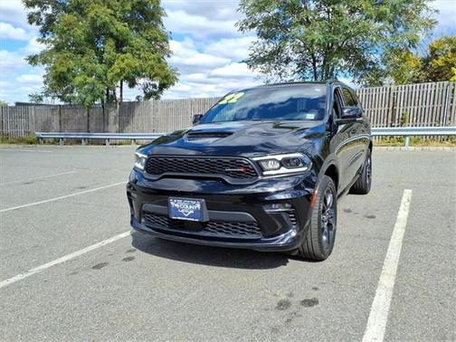 2022 Dodge Durango GT Plus