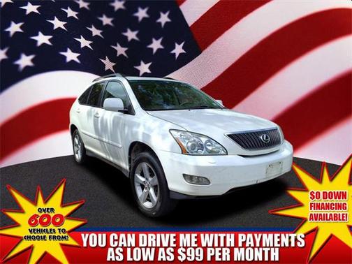 2007 Lexus RX 350 Base