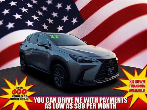 2023 Lexus NX 350 350 Premium