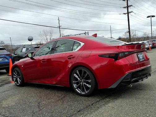 2023 Lexus IS 350 Base