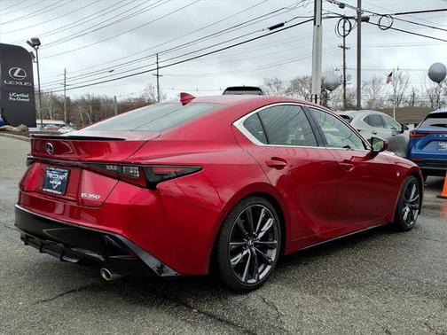 2023 Lexus IS 350 Base