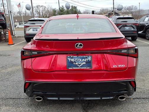 2023 Lexus IS 350 Base
