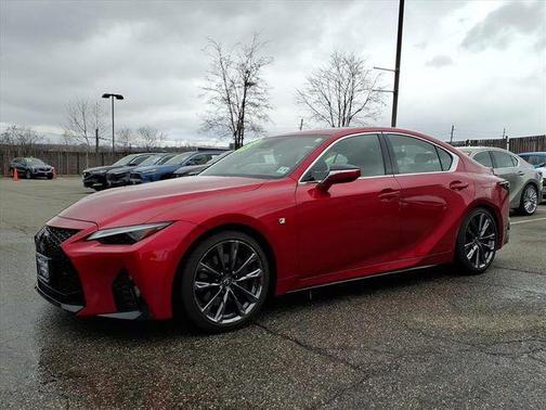 2023 Lexus IS 350 Base