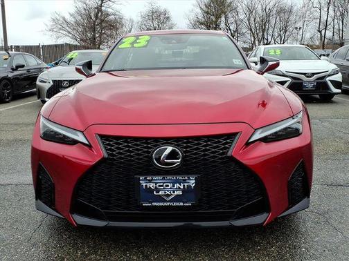 2023 Lexus IS 350 Base