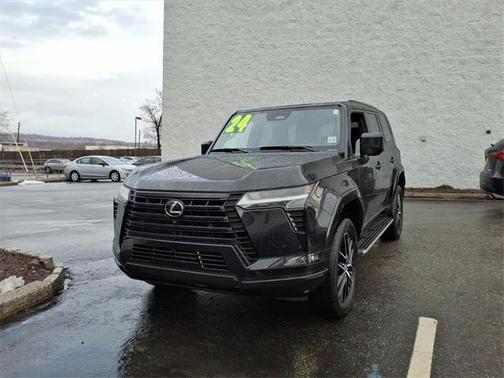 2024 Lexus GX 550 550 Premium+