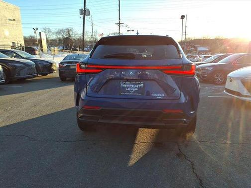 2025 Lexus NX 350 350 Premium