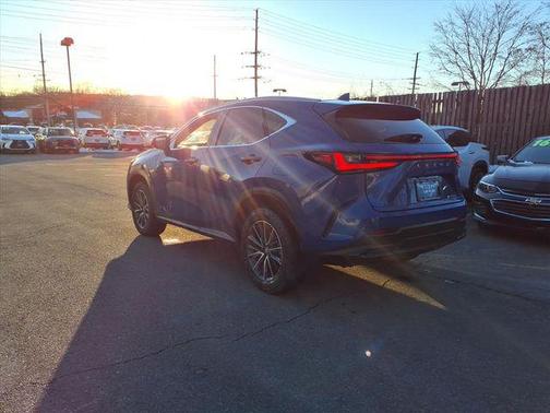 2025 Lexus NX 350 350 Premium