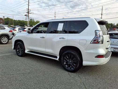 2022 Lexus GX 460 Premium