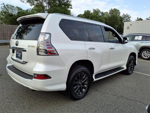 2022 Lexus GX 460 Premium