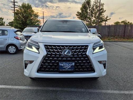 2022 Lexus GX 460 Premium