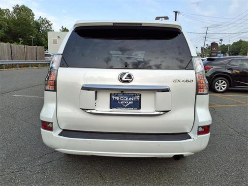 2022 Lexus GX 460 Premium