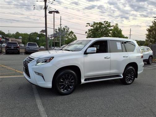 2022 Lexus GX 460 Premium