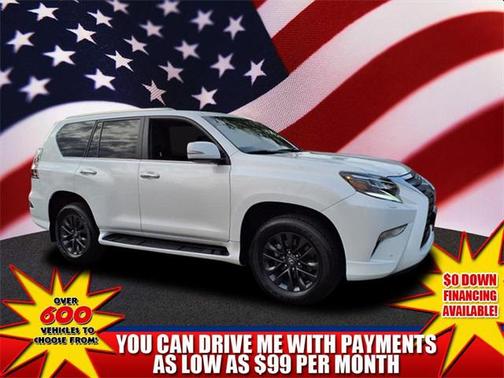 2022 Lexus GX 460 Premium