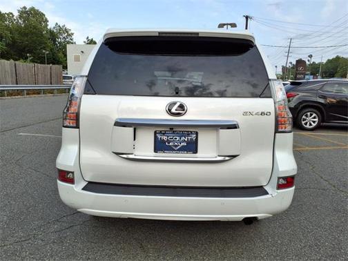 2022 Lexus GX 460 Premium