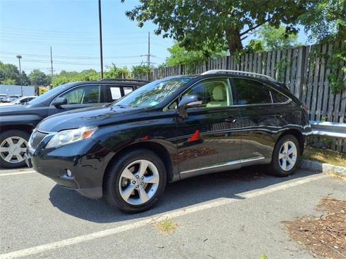 2010 Lexus RX 350 Base