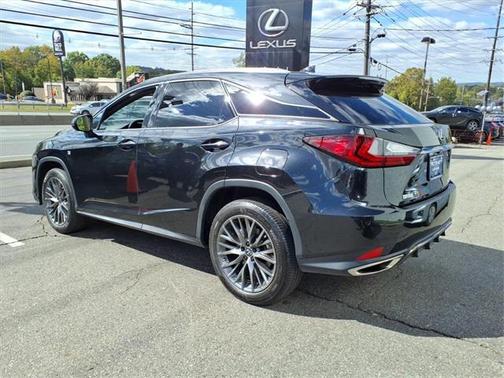 2022 Lexus RX 350 F SPORT Appearance