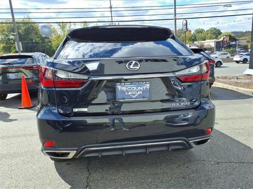 2022 Lexus RX 350 F SPORT Appearance