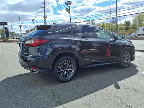 2022 Lexus RX 350 F SPORT Appearance