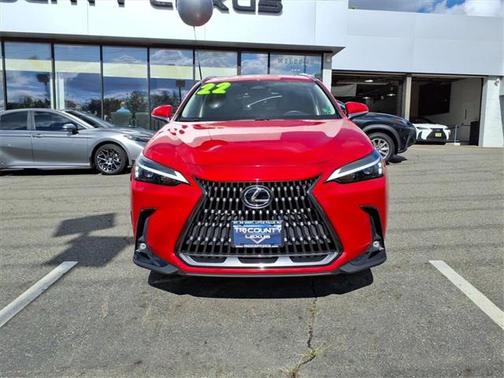 2022 Lexus NX 350 350 Base