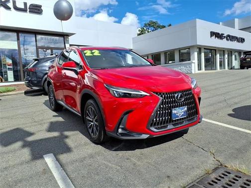 2022 Lexus NX 350 350 Base