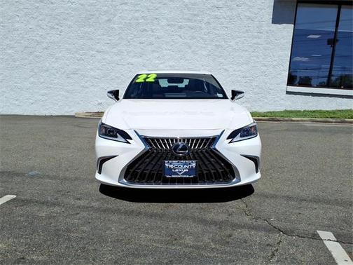 2022 Lexus ES 350 Base