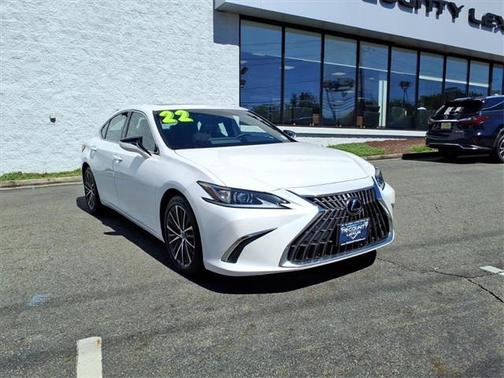 2022 Lexus ES 350 Base