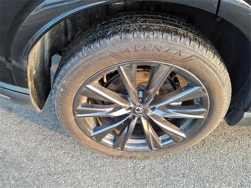 2024 Lexus RX 350 F SPORT Handling