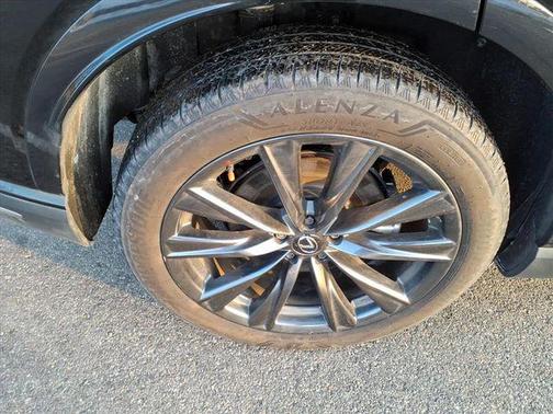 2024 Lexus RX 350 F SPORT Handling