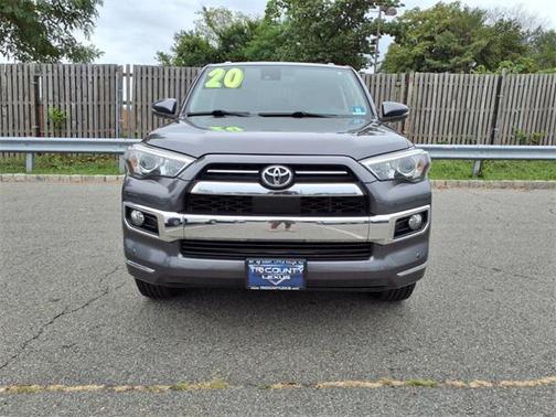 2020 Toyota 4Runner Limited