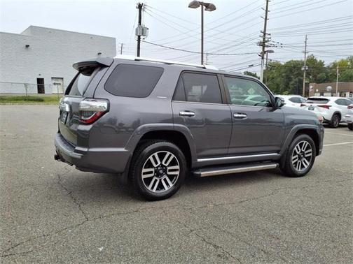 2020 Toyota 4Runner Limited
