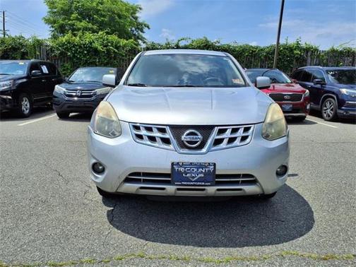2013 Nissan Rogue S