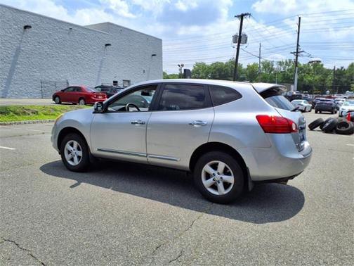 2013 Nissan Rogue S