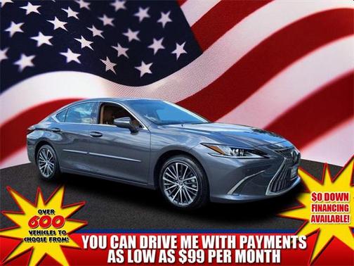 2023 Lexus ES 350 Base