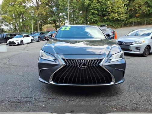 2022 Lexus ES 350 Base