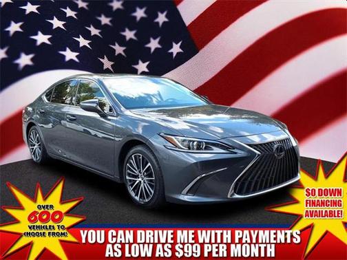 2022 Lexus ES 350 Base