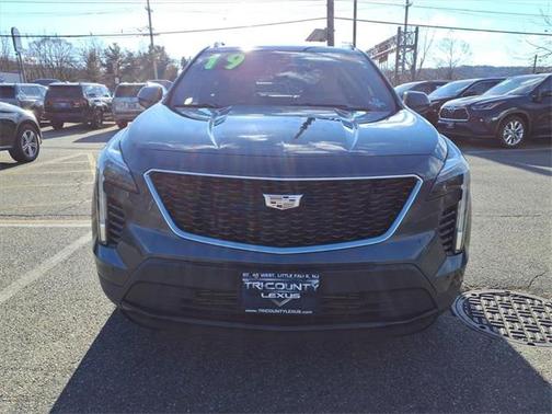 2019 Cadillac XT4 Sport