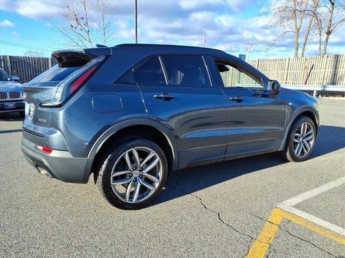 2019 Cadillac XT4 Sport