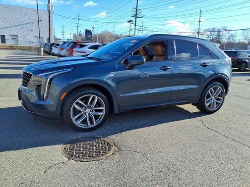 2019 Cadillac XT4 Sport