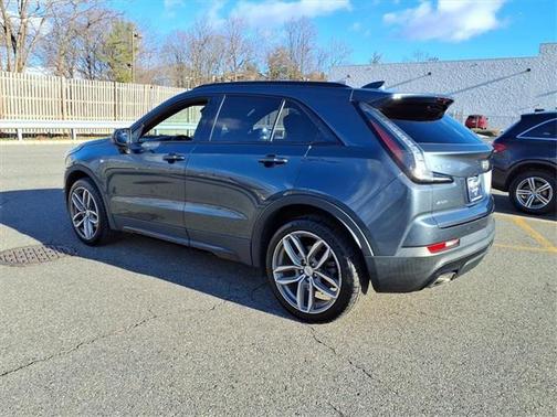 2019 Cadillac XT4 Sport