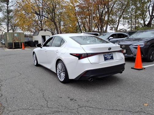 2023 Lexus IS 300 Base