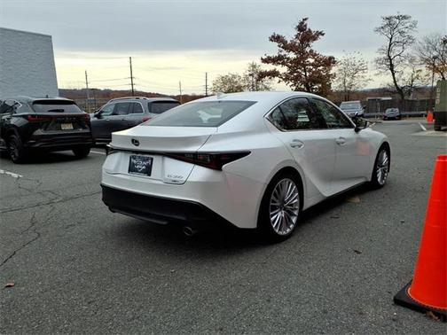 2023 Lexus IS 300 Base