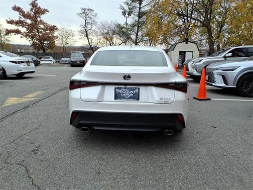 2023 Lexus IS 300 Base