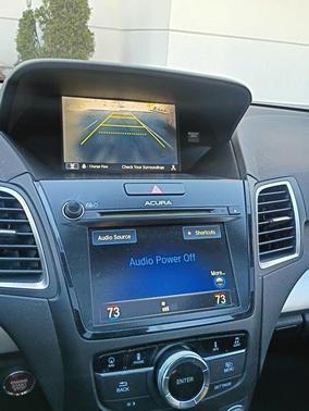 2017 Acura RDX Technology Package