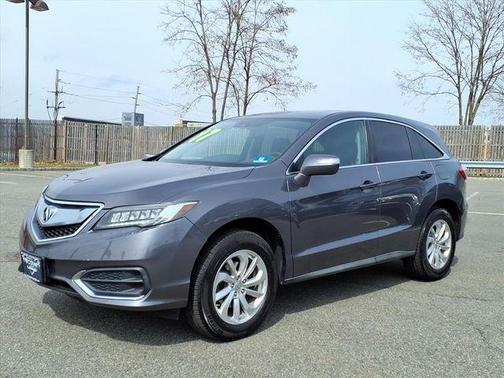 2017 Acura RDX Technology Package