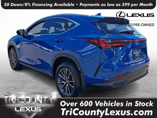 Grecian Water 2024 Lexus NX 350h Premium
