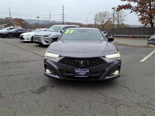 2023 Acura TLX A-Spec
